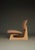Beige Model 5016 Low Chair by Junzo Sakakura and Daisaku Cho, 1970s For Sale - Image 8 of 18