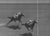 1965 equestrian photograph of Larson's Rocket crossing the finish line. Shipping times are much less than Chairish...