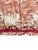 Red Vintage French Provincial Style Red Toile Foot Stool in the Style of Mackenzie Childs For Sale - Image 8 of 13