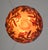 French Art Deco Pendant Light by Daum & Majorelle - 1925 Cameo Chandelier France For Sale - Image 10 of 14