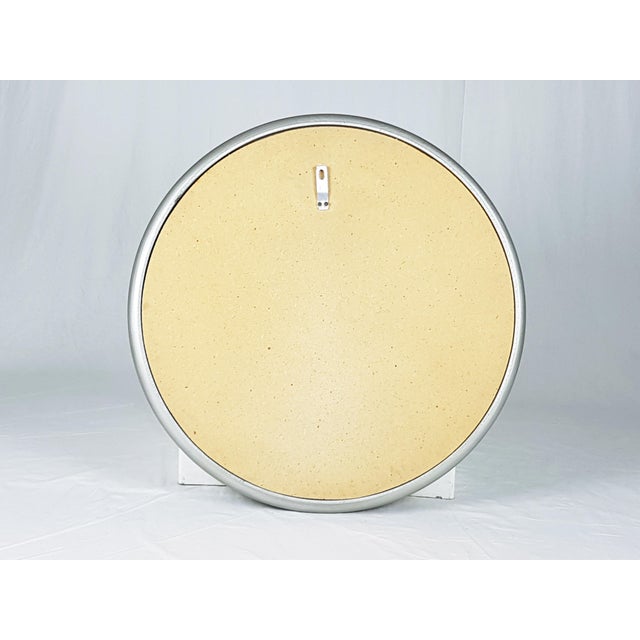 Mirror by Lorenzo Burchiellaro for Studio Burchiellaro Padova, 1970s For Sale - Image 10 of 12