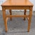 Set of Four Plank Seat Ladderback Chairs For Sale - Image 9 of 12