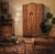 Art Deco Walnut Wardrobe by Jindrich Halabala, 1940s For Sale - Image 3 of 17
