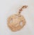 Antique Gold Fob & Albert Chain from William Adams LTD, Birmingham, 1917 For Sale - Image 11 of 13