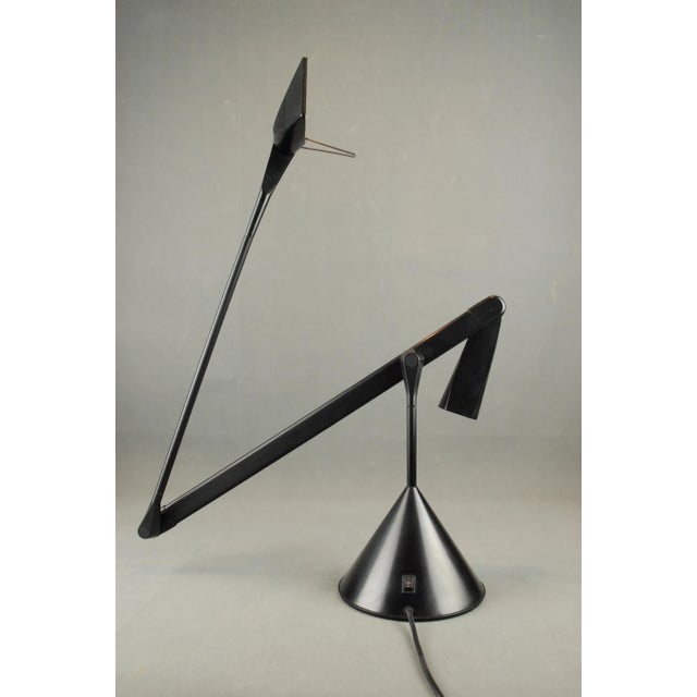 Zelig Floor or Table Lamp by Walter Monici for Lumina, 1990s For Sale - Image 6 of 17