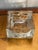 Mid-Century Modern 1950s Mid Century Modern Finland Nuutajarvi Crystal Ashtray Catchall For Sale - Image 3 of 5