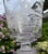 18th Century Large Georgian Dutch Flint Glass Rummer with Engraved Windmill & Farmhouse, 1750 For Sale - Image 5 of 14