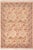 Floral 1990's Pak-Persian Ivory/Grey Wool Rug - 6'1'' X 9'6'' For Sale - Image 9 of 9