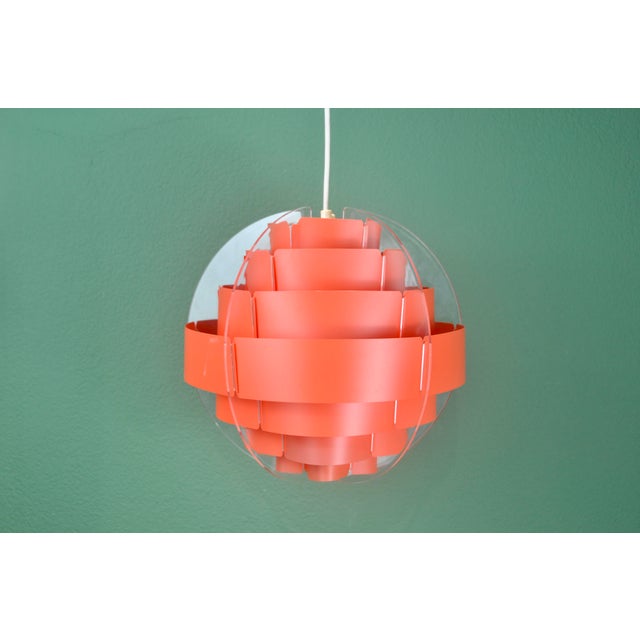 Total height of the lamp 140 cm. I have official proof of authenticity such as vintage catalogs, designer records, or...