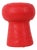 Red Pop Art Champagne Cork Table Lamp For Sale