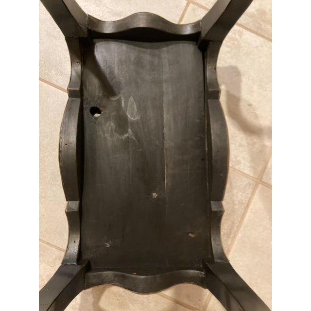 Mid 19th Century Boulle Style Napoleon III Jardiniere For Sale - Image 10 of 12