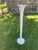 1970s Vintage Serge Roche Style Palm Tree Floor Lamp For Sale - Image 5 of 8