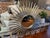 Large Modern Starburst Mirror For Sale - Image 4 of 5