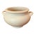 Roseville Rosecraft Colors Ivory/White Jardiniere | Shape 550-4 | Marked | C. 1917–1920s American Art Pottery For Sale