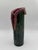 Green Vintage Studio Pottery Organic Design Titled De Alla For Sale - Image 8 of 9