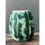 Vintage Green Abstract Ceramic Vase For Sale - Image 12 of 12