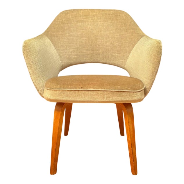Executive Chair by Eero Saarinen for Knoll Inc. / Knoll International, United States, 1950s For Sale