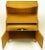 Mid-Century Modern Grosfeld House Bleached Walnut & Mahogany Empire Night Stand For Sale - Image 3 of 11