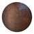 Otto Bronze Round Coffee Table For Sale In Los Angeles - Image 6 of 9