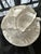 This vintage tureen makes a statement. It is a large scale, with platter and ladle. The lettuce form is extremely well...