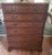 1950s National Mount Airy Chest 9ft Drawers in excellent Vintage condition. Dovetail drawers work as originally intented....