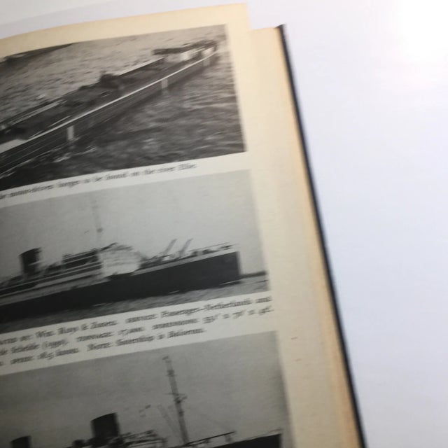 Paper 1944 Merchant Fleets a Survey of Merchant Navies Book For Sale - Image 7 of 13
