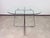 Mid-Century Modern Italian Tubular Chrome and Glass Dining Table, 1970s For Sale - Image 3 of 11