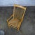 1960s Late 20th Century Scandinavian Modern Rocking Chair Model J16 by Hans Wegner Beechwood & Natural Cord Seat For Sale - Image 5 of 17