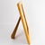 Italian Varnish Sycamore Wood Picture Frame, 1940s For Sale - Image 4 of 9