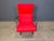 Vintage P40 Lounge Chair attributed to Osvaldo Borsani for Tecno, 1960s For Sale - Image 15 of 16