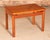 Danish Mid Century teak coffee table by Trioh, circa 1970s. Excellent restored condition. W 74cm D 52cm H 51cm