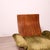 Wood Handcrafted Armchairs in Velvet and Curved Wood, 1980s, Set of 2 For Sale - Image 7 of 18