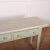 Narrow Painted Console Table For Sale - Image 6 of 7