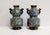 Late 19th Century Cloisonne Enamel Vases, Japan, Set of 2 For Sale - Image 16 of 18