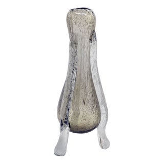 Sculpture Vase by Claire Falkenstein for Salviati Murano, 1970 For Sale