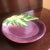 French Fitz and Floyd Le Marché Eggplant Appetizer Dish For Sale - Image 3 of 11