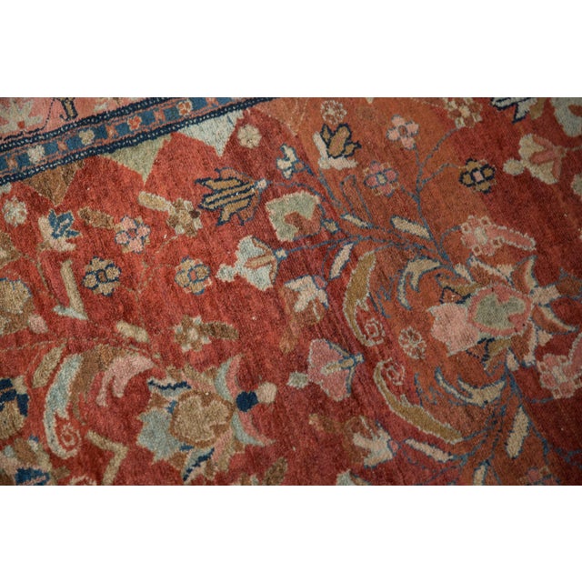 Vintage Lilihan Rug - 3'4" X 6'4" For Sale - Image 11 of 12