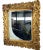 Large 19th Century Carved Giltwood Mirror For Sale - Image 5 of 7