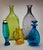 1960s Mid Century Modern Blenko Pitcher Signed For Sale - Image 15 of 15