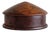 Vintage Burl Wood Trinket Box For Sale