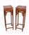 Chinese Pedestal Tables, Set of 2 For Sale - Image 10 of 10