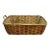Antique American Hickory Basket For Sale