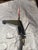 Stilo Murano Red Line Fantini Faucet, Art Glass, Chrome, Made in Italy, One Hole Deck-Mount For Sale In New York - Image 6 of 8