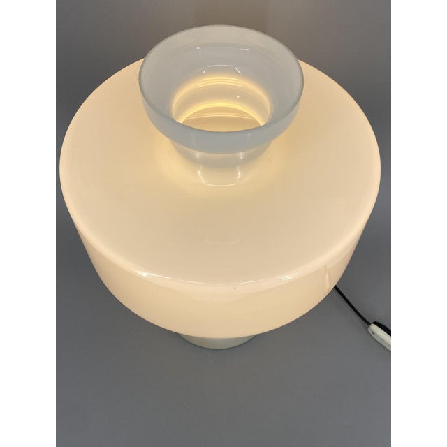 Space Age Table Lamp from Vitropol, Poland, 1970s For Sale - Image 14 of 18