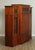High Quality Large Solid Maple Wood Entertainment Unit, Cabinet Sides, Dovetailed Drawers