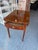 1940s Vintage Mahogany Drop Leaf Pembroke Table by Baker. For Sale - Image 5 of 6