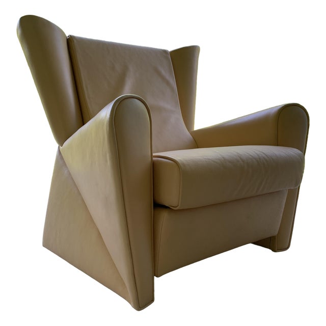 San Leonardo Chair by Alessandro Mendini for Matteo Grassi, 1986 For Sale