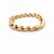 Vintage 14k Yellow Gold San Marco Link Bracelet For Sale - Image 4 of 5