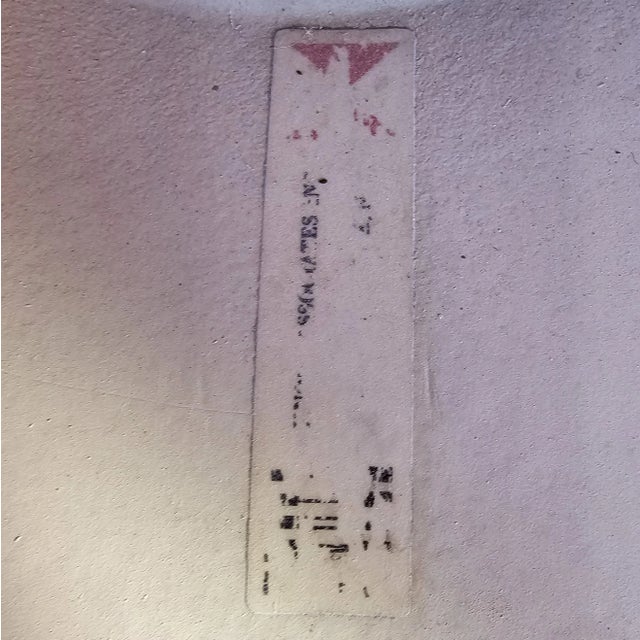 1960s A Set of 4 Vintage Tulip Armchairs Designed by Saarinen for Knoll For Sale - Image 9 of 11