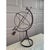 A beautifully crafted large iron armillary sphere, evoking the timeless elegance of classical European gardens. Pieces...